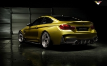   BMW M4 GTRS4   Vorsteiner,  4, Vorsteiner, 2014