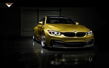   BMW M4 GTRS4   Vorsteiner   