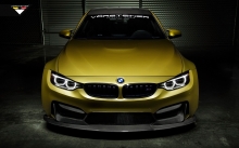     BMW M4 GTRS4  Vorsteiner