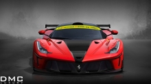  Ferrari LaFerrari FXXR DMC,  , , 