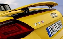    Audi TTS Roadster 2015 