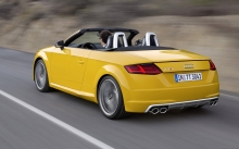 , Audi TTS Roadster,   , 2015, , ,  , , 