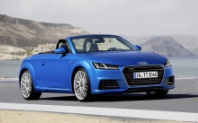   Audi TT Roadster,   , 2015, , , , , , 