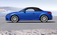  Audi TT Roadster   