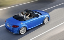  Audi TT Roadster,    , 2015, , , , , 