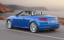   Audi TT Roadster   