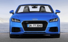  Audi TT Roadster,    , 2015,  ,  , , , , 