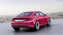  Audi TT Sportback Concept    