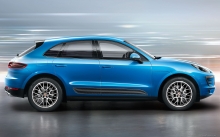   Porsche Macan S,  , , 