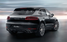  Porsche Macan Turbo,   , 