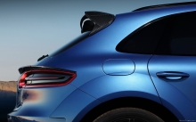        Porsche Macan URSA TopCar