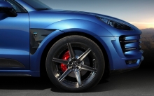  Porsche Macan URSA TopCar,  , , , , , , , 