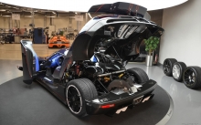   Koenigsegg Agera R, , , , 