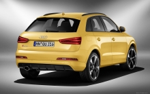  Audi RS Q3 2014 , , , 