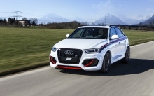   Audi RS Q3,  Q3 ,  ABT, , ,  , 2014