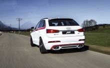  Audi RS Q3,  ,  Q3, ABT 2014, , , , , 