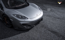  McLaren MP4,   4, Vorsteiner,  2014, , , , , , 