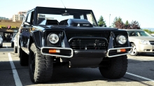   Lamborghini - LM002    