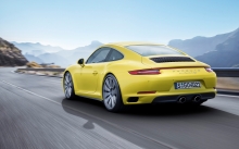  Porsche 911 Carrera 4S, 2016, , , , , , , 