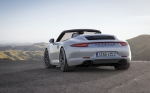  Porsche 911 Carrera GTS Cabriolet ,   , 2015,  , , , , , 