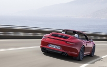  Porsche 911 Carrera GTS Cabriolet ,   , 2015, , , , , , 