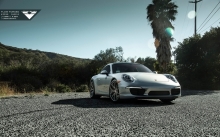  Porsche 911 Carrera S, Vorsteiner, 2015, , , , , 