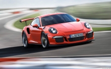 , , , Porsche 911 GT3 RS, , 2015, , , 