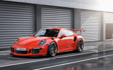 ,  Porsche 911 GT3 RS, , 2015, , , , 