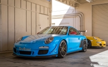 , Porsche 911 GT3 V-FF, Vorsteiner, 2016, , , RapArmor, , 