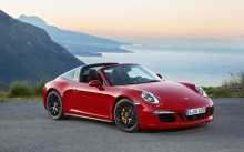  , 911, Porsche 911 Targa 4 GTS, 2015, , , , , , 