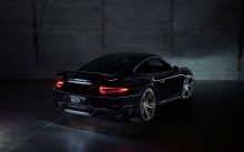 Porsche 911 Turbo, TechArt, , , ,  , 