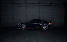 Porsche 911 Turbo, TechArt, , , , , 