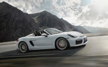  Porsche Boxster Spyder, , 2015, , , , , 