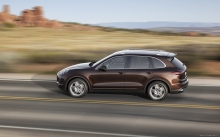   , Porsche Cayenne Diesel, , , , 2015, 