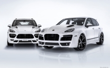   Porsche Cayenne Diesel by TechArt,  , , 