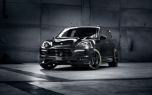  Porsche Cayenne Diesel by TechArt,   , 