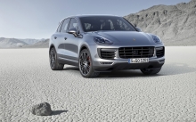   , Porsche Cayenne Turbo, 2015, , , , 