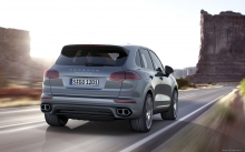   , Porsche Cayenne Turbo, , ,  2015 , 