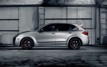  Porsche Cayenne Turbo,  , , , 