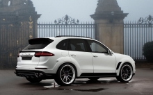  Porsche Cayenne Vantage, TopCar, 2015, , , , , 