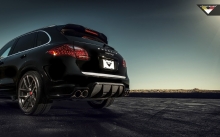   , Porsche Cayenne,   Vorsteiner, , , ,  , , , 