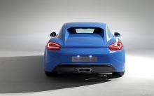   Porsche Cayman Moncenisio,  , 