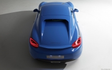    Porsche Cayman Moncenisio, , 