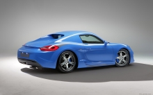  Porsche Cayman Moncenisio, , , 