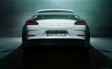    Porsche Panamera Turbo,     TechArt, , , , , 