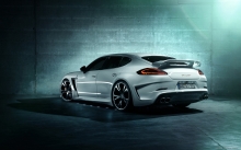  Porsche Panamera Turbo,    , TechArt, , , 