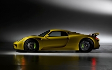     Porsche 918 Spyder,  918 , , , 