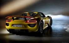    Porsche 918 Spyder,  918 ,  , 