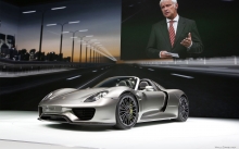 Porsche 918 Spyder,  , , , 