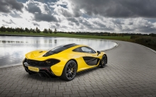 , , , , ,  McLaren P1, 2014